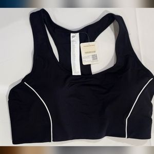 Fabletics On The Go Medium Impact Sports Bra!